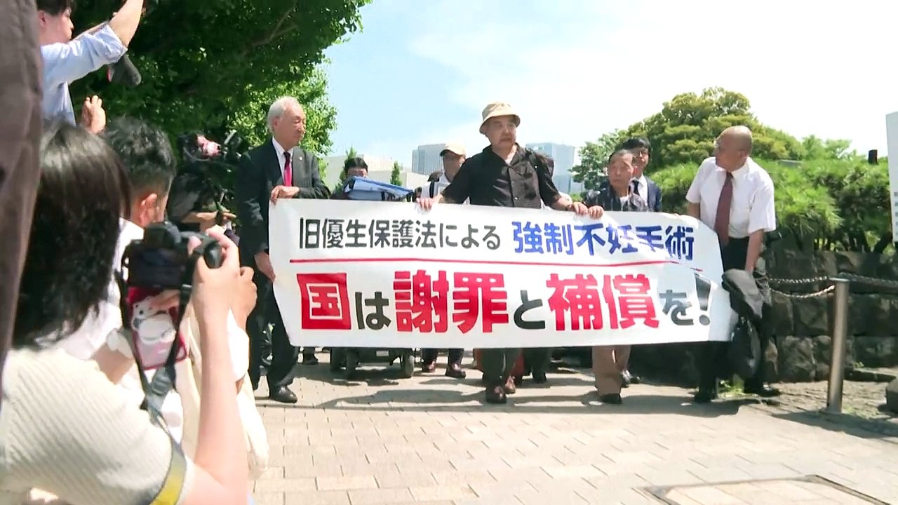 Japón declara inconstitucional la ley de esterilización forzada