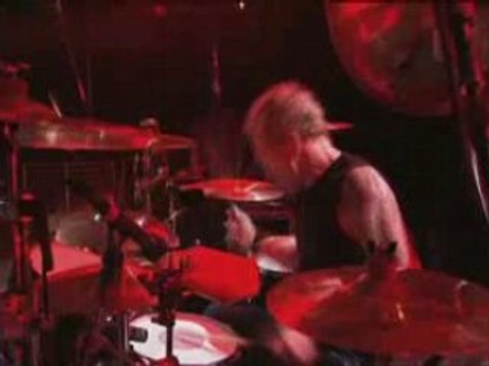 The Cult - Fire Woman 08