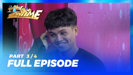 It's Showtime: Searchees, nagbardagulan para sa ‘green flag’ ng binata! (July 3, 2024) (Part 3/4)