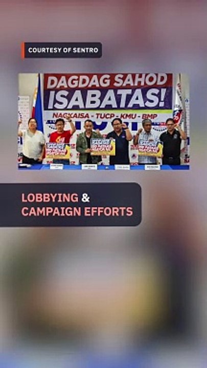 After ‘insulting’ P35 NCR wage hike, workers ramp up national campaign