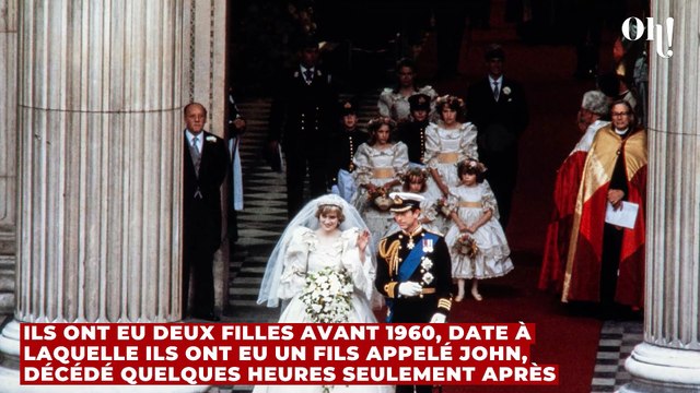 L'arbre généalogique de la princesse Diana : Tout ce que nous savons sur les parents et les frères et sœurs de la princesse