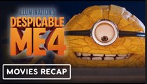 Despicable Me Recap | Story So Far - Steve Carell, Kristen Wiig