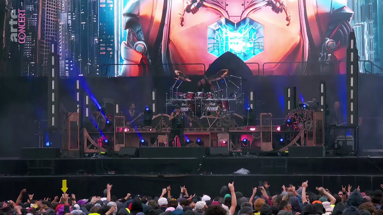 Accept - Hellfest 2024