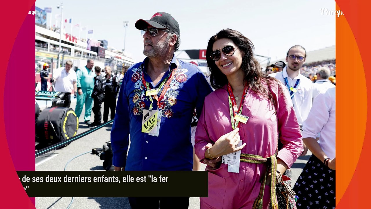 Jean Reno : Zofia n'est pas la femme de sa vie, il a trouvé bien mieux pour la qualifier et c'est aussi beau que déroutant...