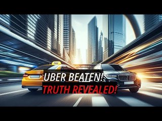 ️ Operational Efficiency: How Taxis Outperform Uber