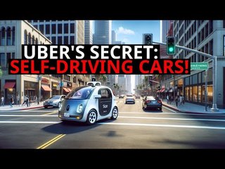  Why Uber Abandoned Its Self-Driving Division: The Hidden Truth