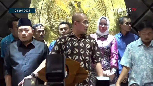 Respons Singkat Eks Ketua KPU Hasyim Asy'ari Usai Dipecat dari Ketua KPU