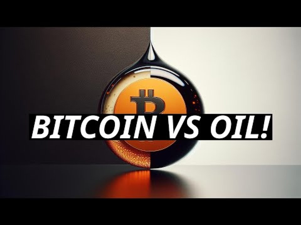 The Oil Advantage: What Bitcoin Investors Can Learn from Black Gold