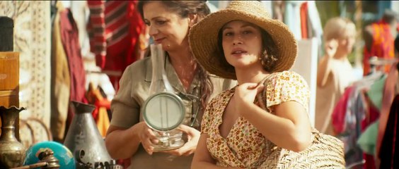 Isla perdida Tráiler