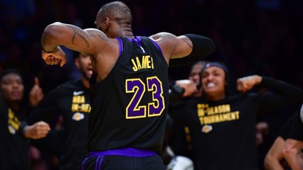 LeBron James Signs $104M Deal to Stay with LA Lakers