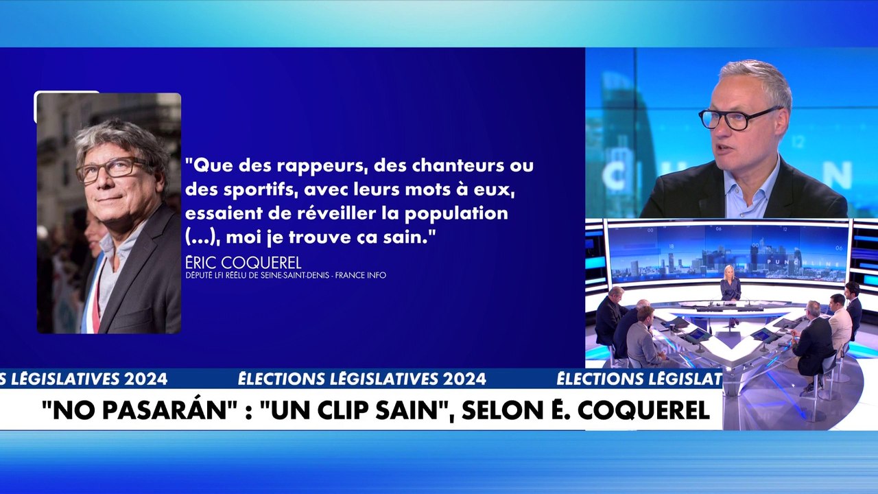 Jean-Sébastien Ferjou : «Je pense qu’Éric Coquerel est raciste et qu’il a un regard condescendant vis-à-vis des gens qui vivent dans les quartiers populaires»