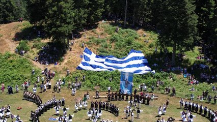 Αφιερωμένο στην Κύπρο το 42ο Αντάμωμα των Σαρακατσαναίων στο Περτούλι
