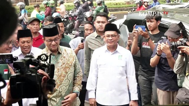 Soal PKS Usung Anis Baswedan-Sohibul Iman di Pilkada Jakarta, PKB dan PDIP Mundur Teratur