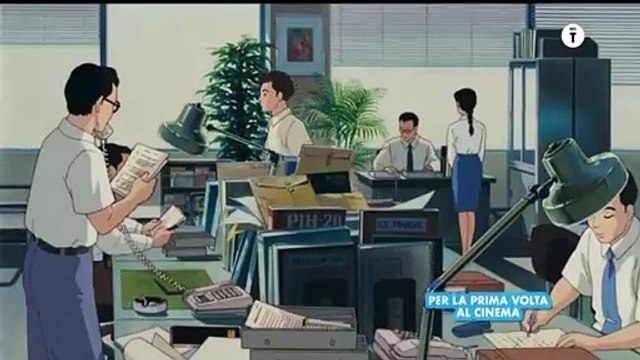 Souvenirs goutte à goutte Bande-annonce (IT)