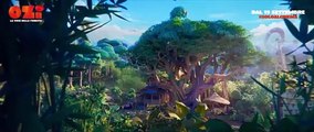 Ozi: Voice of the Forest Bande-annonce (IT)