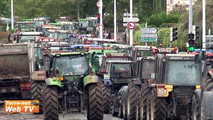 Retour en images sur une journée chargée en action