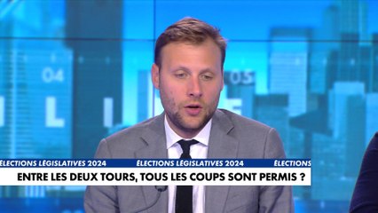 Alexandre Devecchio : «Il y a une crise des élites politiques»