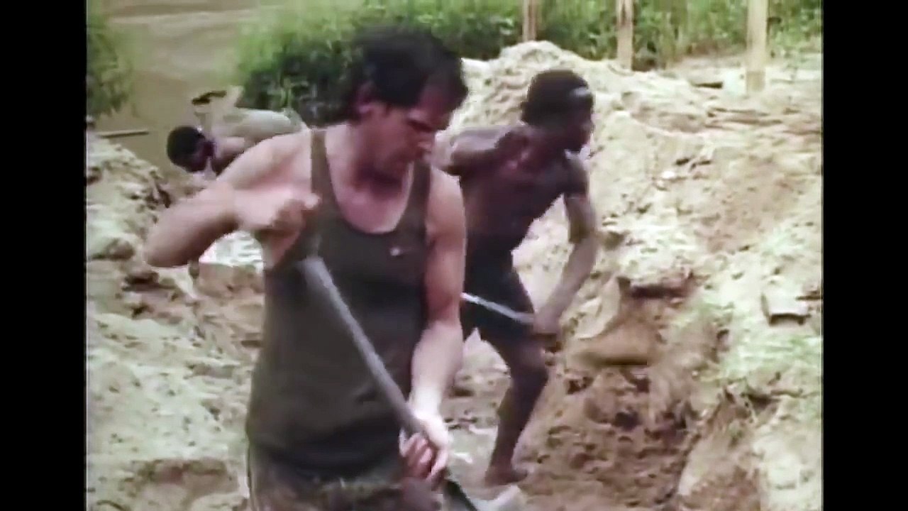 MERCHANTS OF WAR - COMMANDO ACTION Movie HD