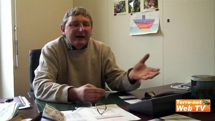 « Nous essayons de travailler sur le pouvoir des producteurs », Henri Brichart, Fnpl