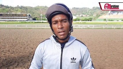HIPISMO: Ángel Ibarra - Jinete