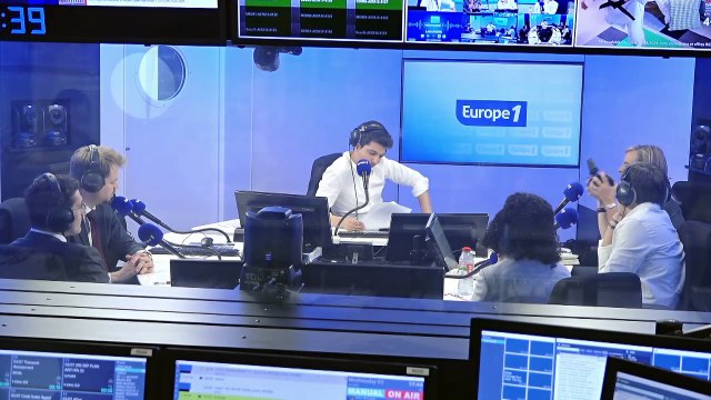 «Nous n'avons pas prévu de gouverner avec Emmanuel Macron» s'amuse Manon Aubry