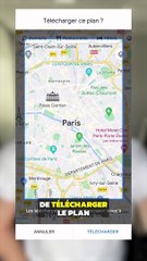 Un hack sur Google Maps !