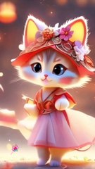 Cat amazing Dan's WOW