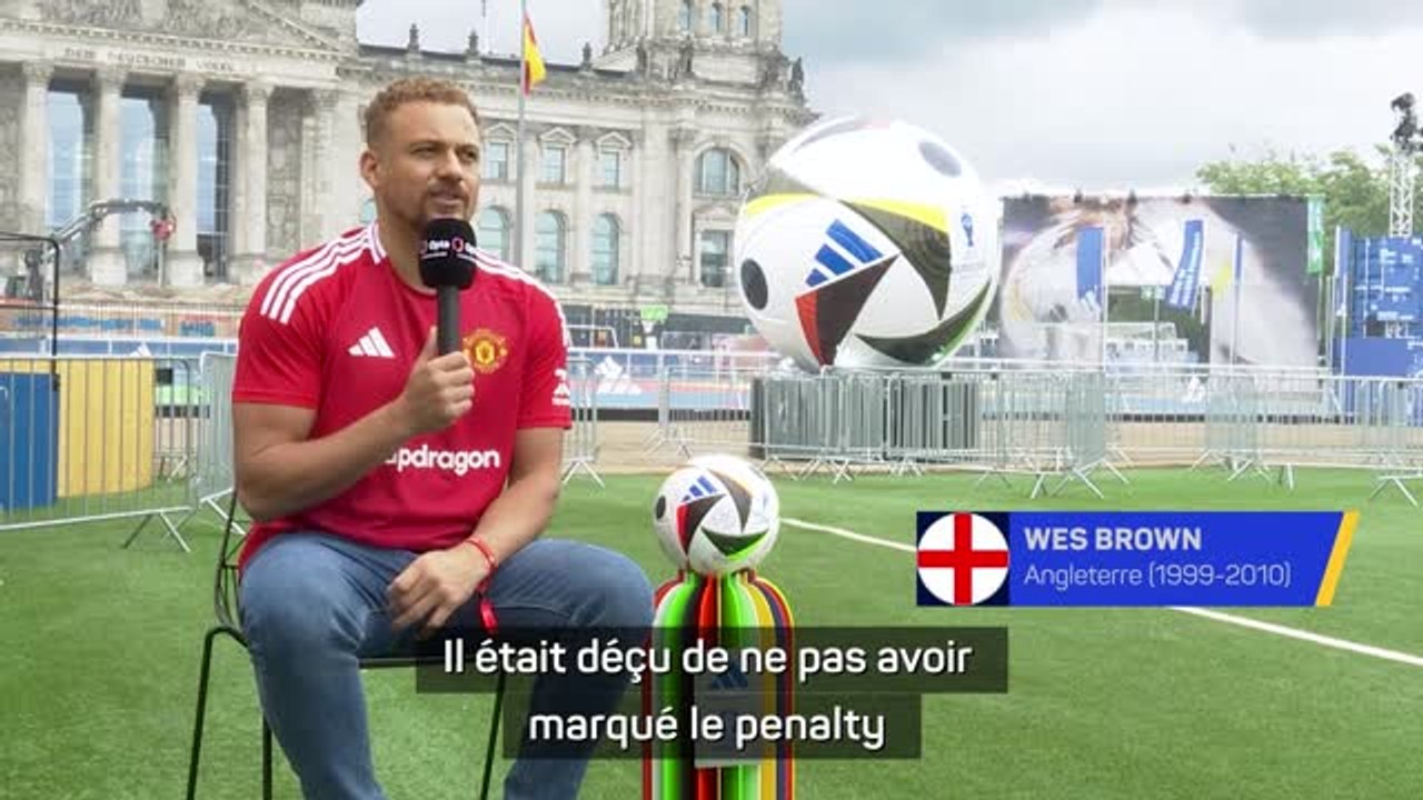 Portugal - Brown : "Au niveau du mental, il n'y a pas plus fort que Ronaldo"