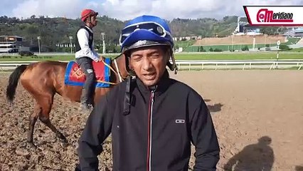 HIPISMO: Maykor Ibarra - Jinete