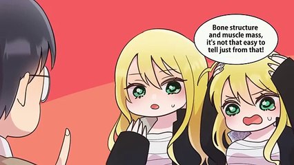 When I perfectly identified the Lady Gang Leader Twins who looked very much alike...