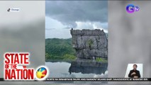 State of the Nation Part 2 & 3 (July 3, 2024): Nagpatong Rock Formation; Nang-ararong van; atbp.