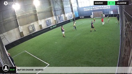 But de CHAKIB - MAROC