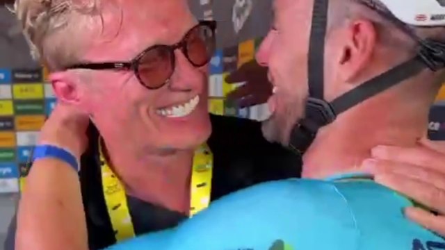 Cycling - Tour de France 2024 - Mark Cavendish : I can't believe it... It was a big gamble coming here to win