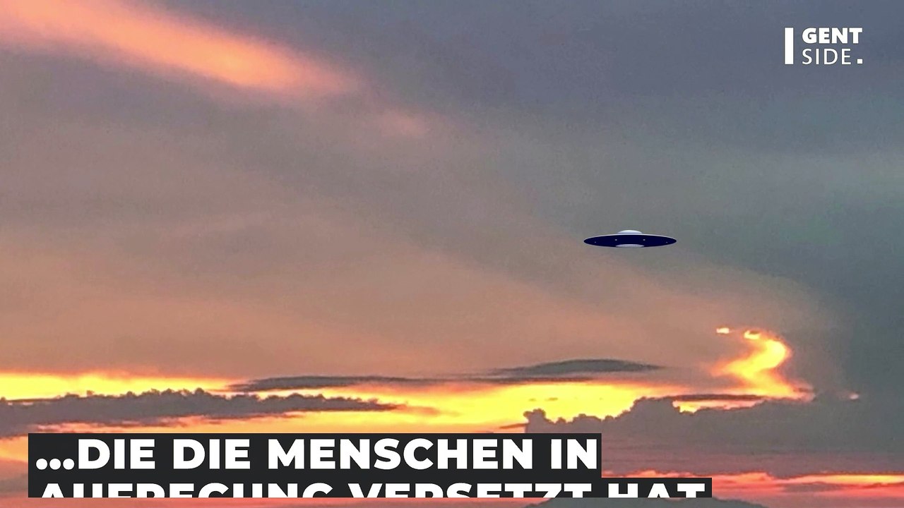 Vor fast 50 Jahren: Unerwartete UFO-Sichtung bei "Concorde"-Flug