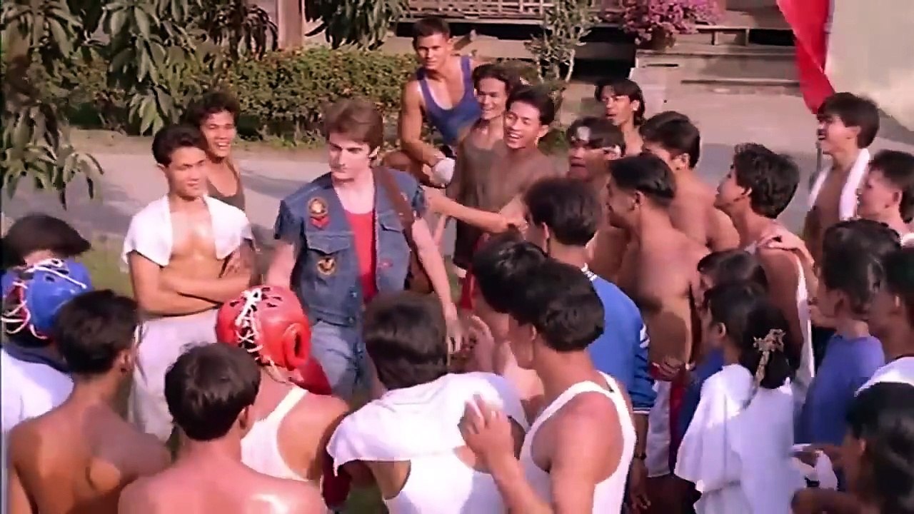 THE KING OF THE KICKBOXERS - MARTIAL ARTS ACTION Movie HD