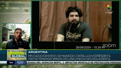 ¡Dos años del atentado contra CFK! Segundo juicio contra los implicados