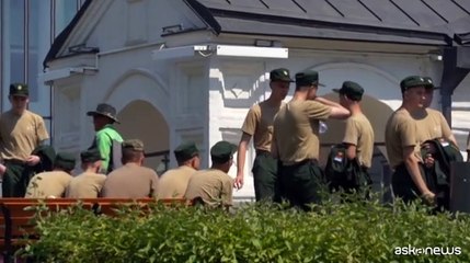 A Mosca oltre 30 gradi, mai cos? caldo in 100 anni