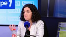 «Moi je ne traite pas mes adversaires politiques de putes» : Manon Aubry réagit au morceau de rap 