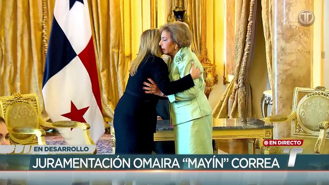 Presidente José Raúl Mulino juramenta a los 13 gobernadores