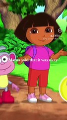 But my Mama said  that is not okay 