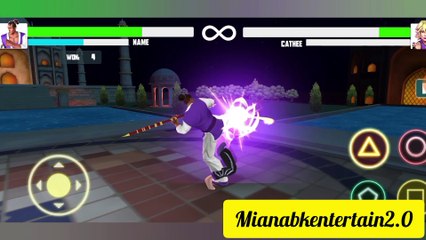 Legend Karate Arcade Mod