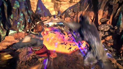Flintlock: the Siege of Dawn - il trailer gameplay