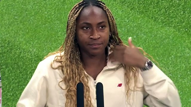 Tennis - Wimbledon 2024 - Coco Gauff : Andy Murray is a fighter and an icon of the sport