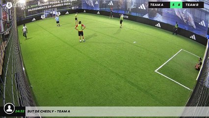 But de chedly - Team A