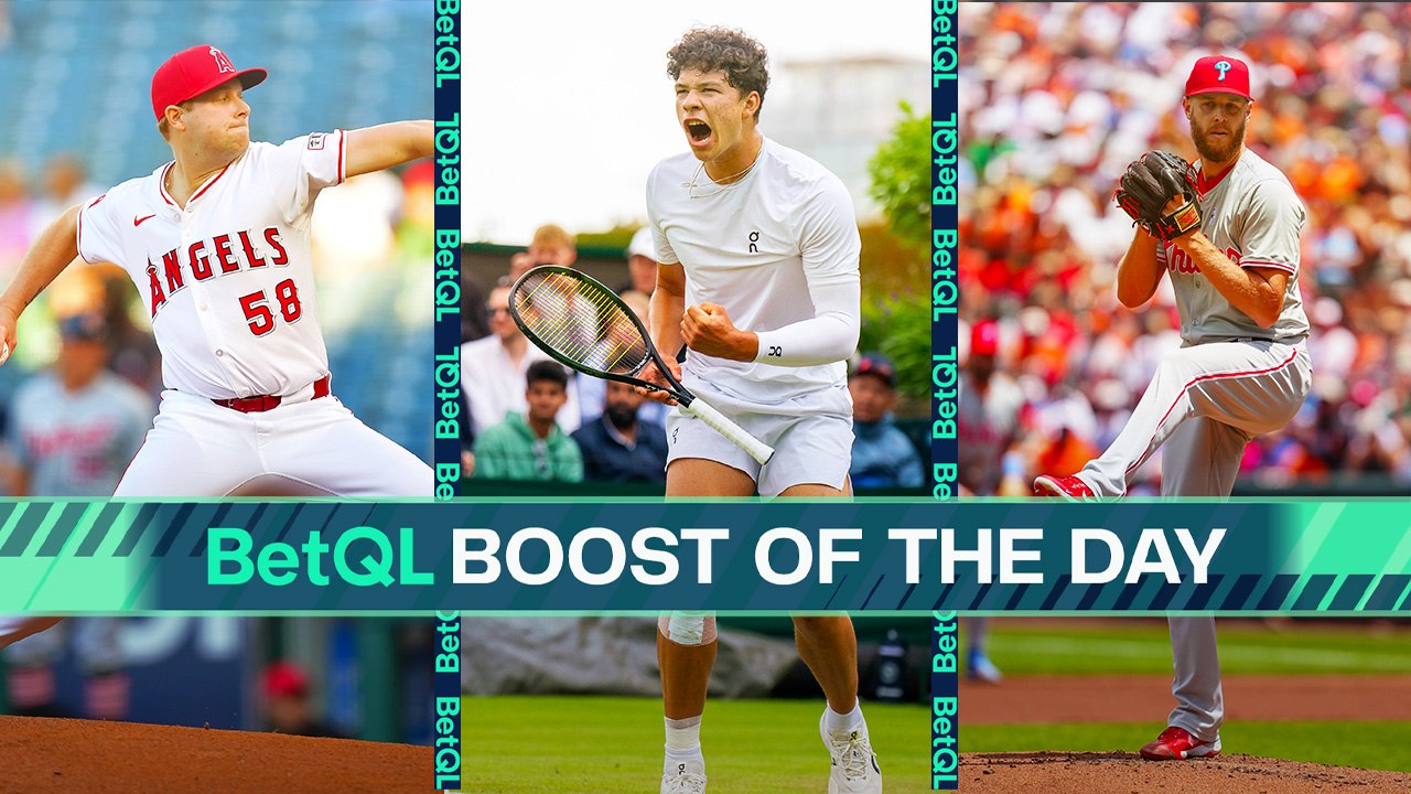 BetQL Boost of the Day: Insights on Tonight's MLB Slate