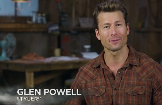 Twisters | 'Meet the Tornado Wranglers' Behind the Scenes - Glen Powell, Daisy Edgar-Jones