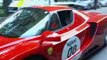 Départ du Tour Auto Lissac 2008 > Ferrari Enzo