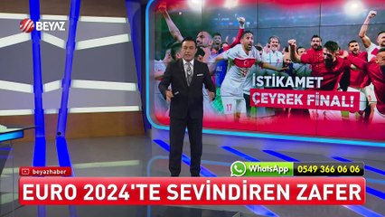 Beyaz Ana Haber 3 Temmuz 2024