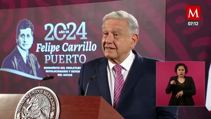 AMLO acepta que violencia complica contratación de médicos
