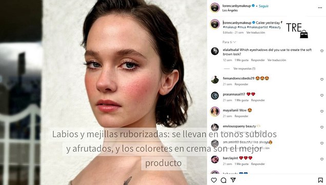 Seis tendencias de maquillaje para este verano para decir adiós a la máscara o el lápiz de cejas